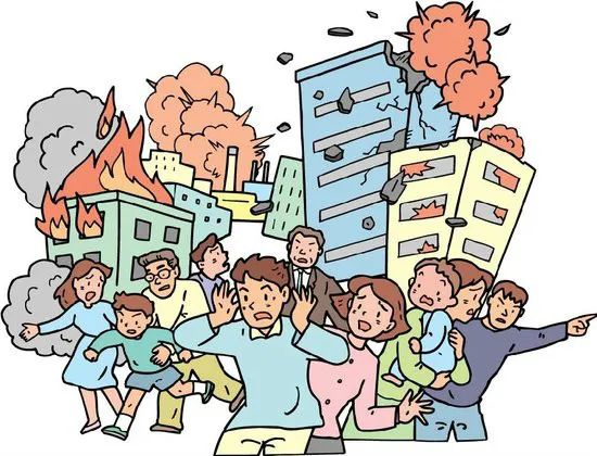 9月11日，这里发生地震